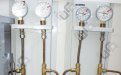 Настенные газораспределительные панели